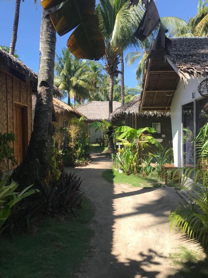 Lukay Resort Siargao Хенерал Луна Екстериор снимка